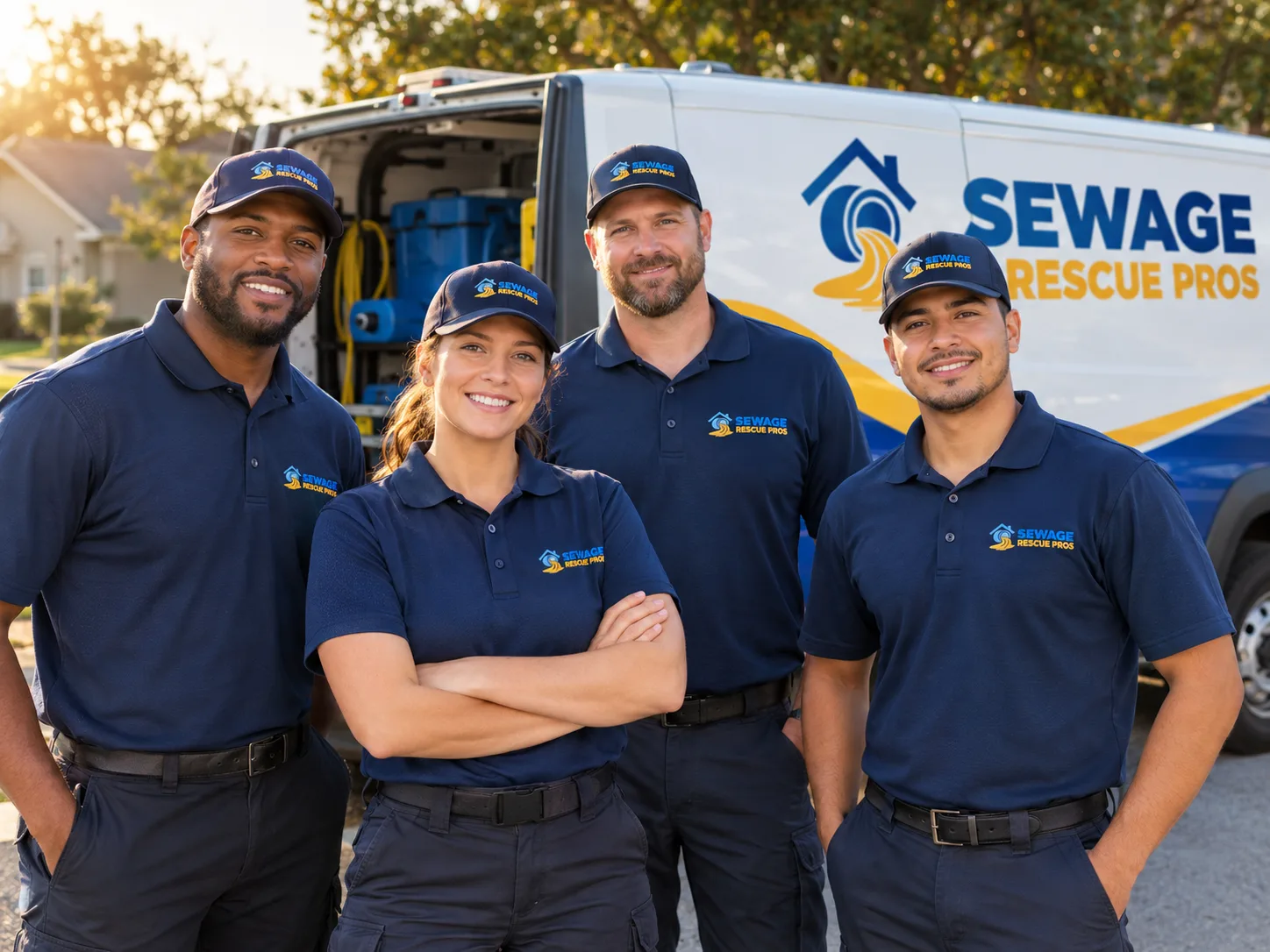 Sewage Backup Cleanup company in South Easton, MA